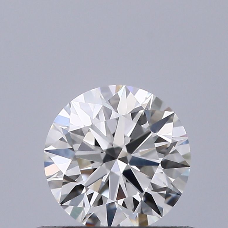 Diamond Natural 0,45Ct G-VS2 Round - GIA6551851560 1