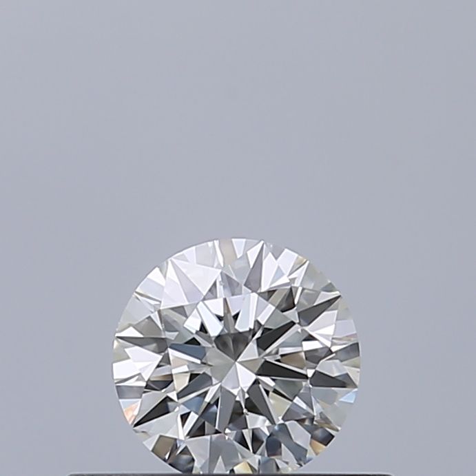 Diamond Natural 0,3Ct G-SI1 Round - GIA6551855224 1