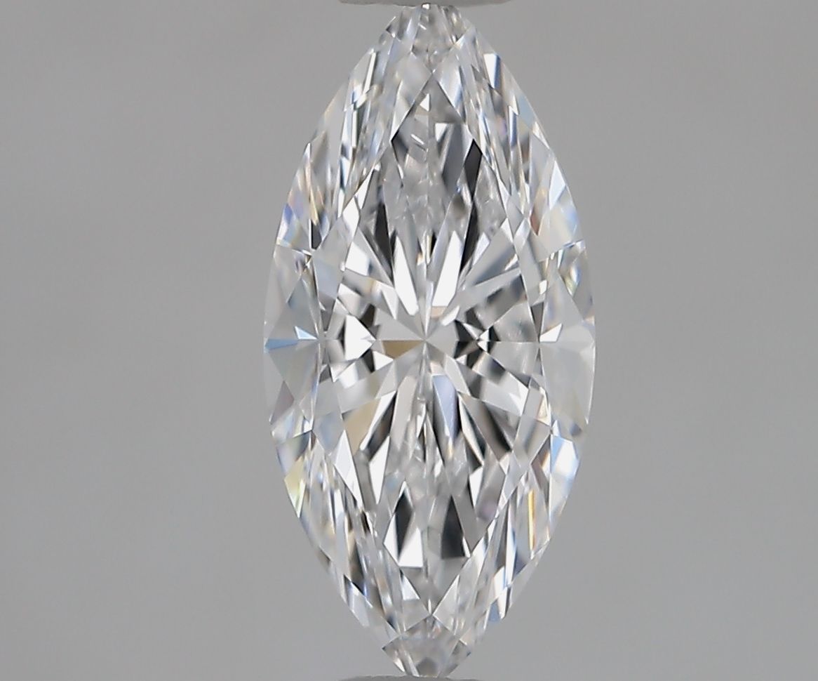 Diamond Natural 1,2Ct D-VVS2 Marquise - GIA2557705309 1