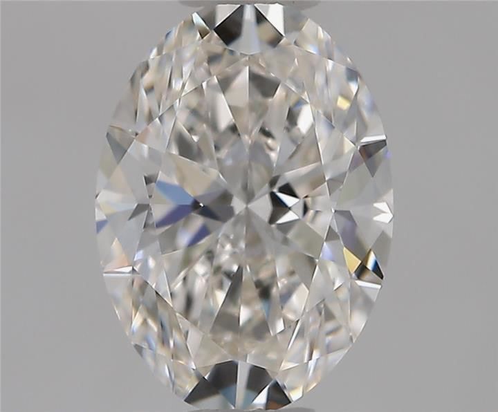 Diamond Natural 1,2Ct G-VVS2 Oval - GIA1555766900 1