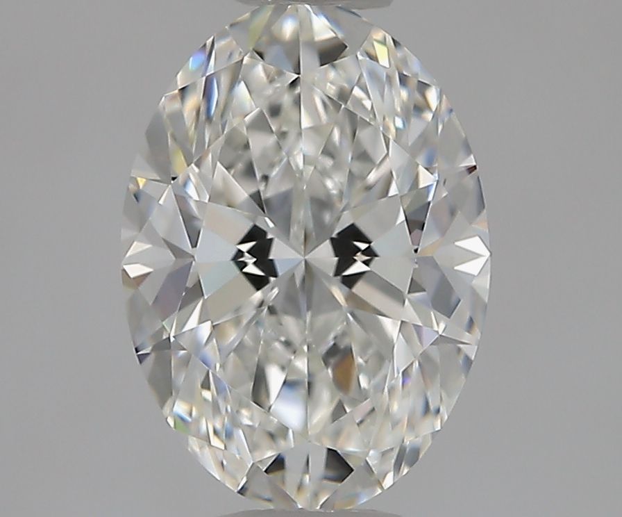Diamond Natural 1,3Ct G-VVS1 Oval - GIA1557705305 1