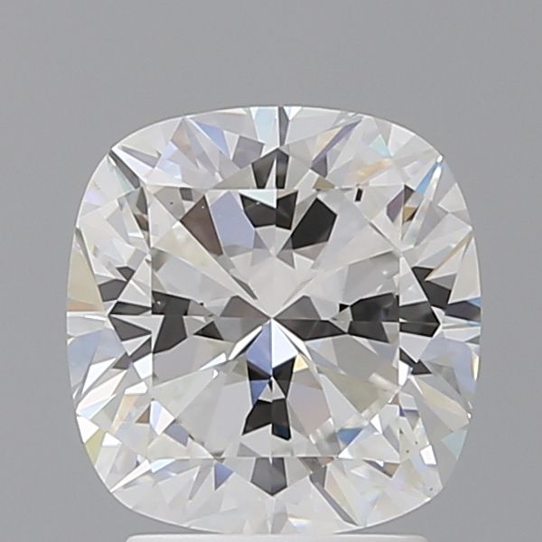 Lab Grown Diamond 2,5Ct E-VS1 Cushion - IGILG803613353 1