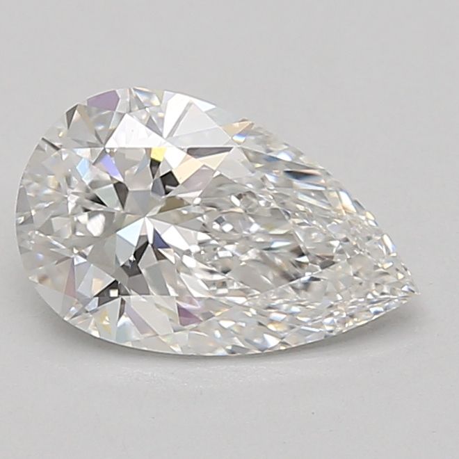 Lab Grown Diamond 1,56Ct E-VVS2 Pear - IGILG821634834 1