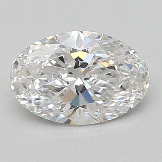 Lab Grown Diamond 1,07Ct D-VVS2 Oval - IGILG821668708 1