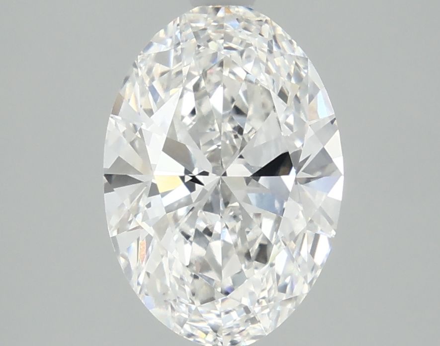 Lab Grown Diamond 2,5Ct E-VVS2 Oval - IGILG817635361 1