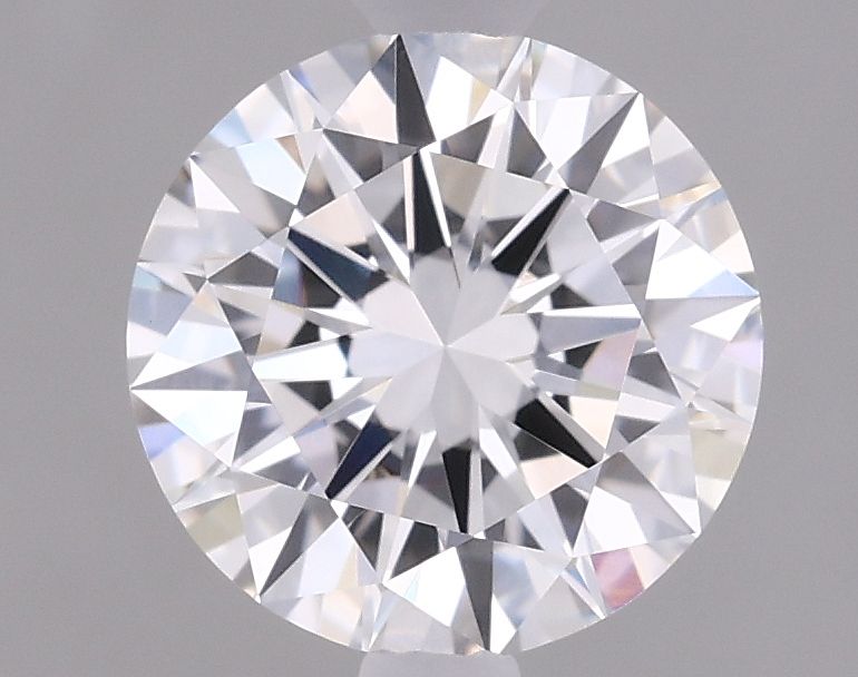 Lab Grown Diamond 1,05Ct D-VVS2 Round - IGILG818606352 1