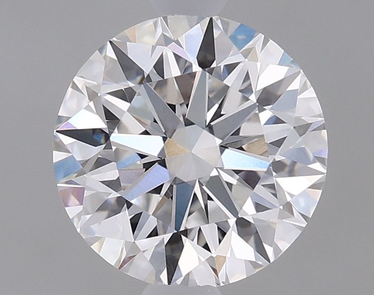 Lab Grown Diamond 1,07Ct D-VS1 Round - IGILG819609833 1