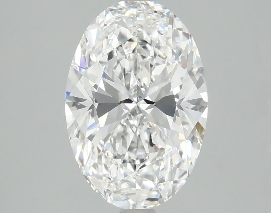 Lab Grown Diamond 2,58Ct E-VVS2 Oval - IGILG817635448 1