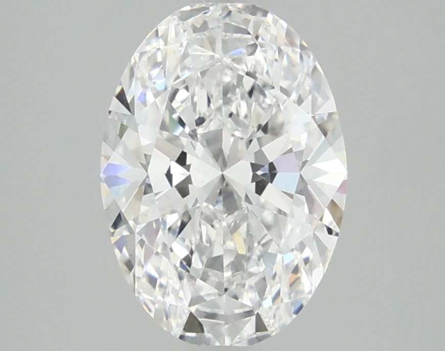 Lab Grown Diamond 2,52Ct D-VS1 Oval - IGILG817635812 1