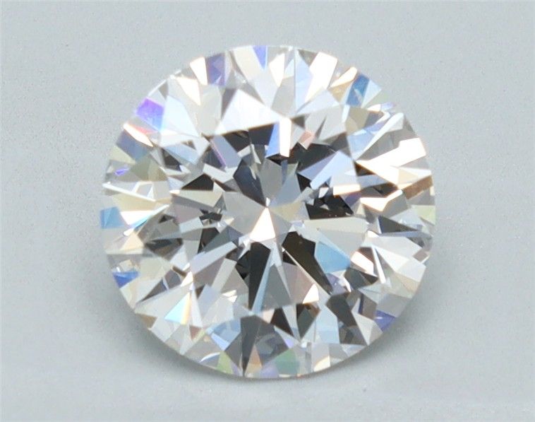 Lab Grown Diamond 3,02Ct E-VVS2 Round - IGILG738516984 1