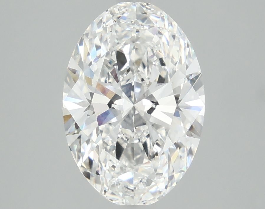 Lab Grown Diamond 2,56Ct E-VVS2 Oval - IGILG817609450 1