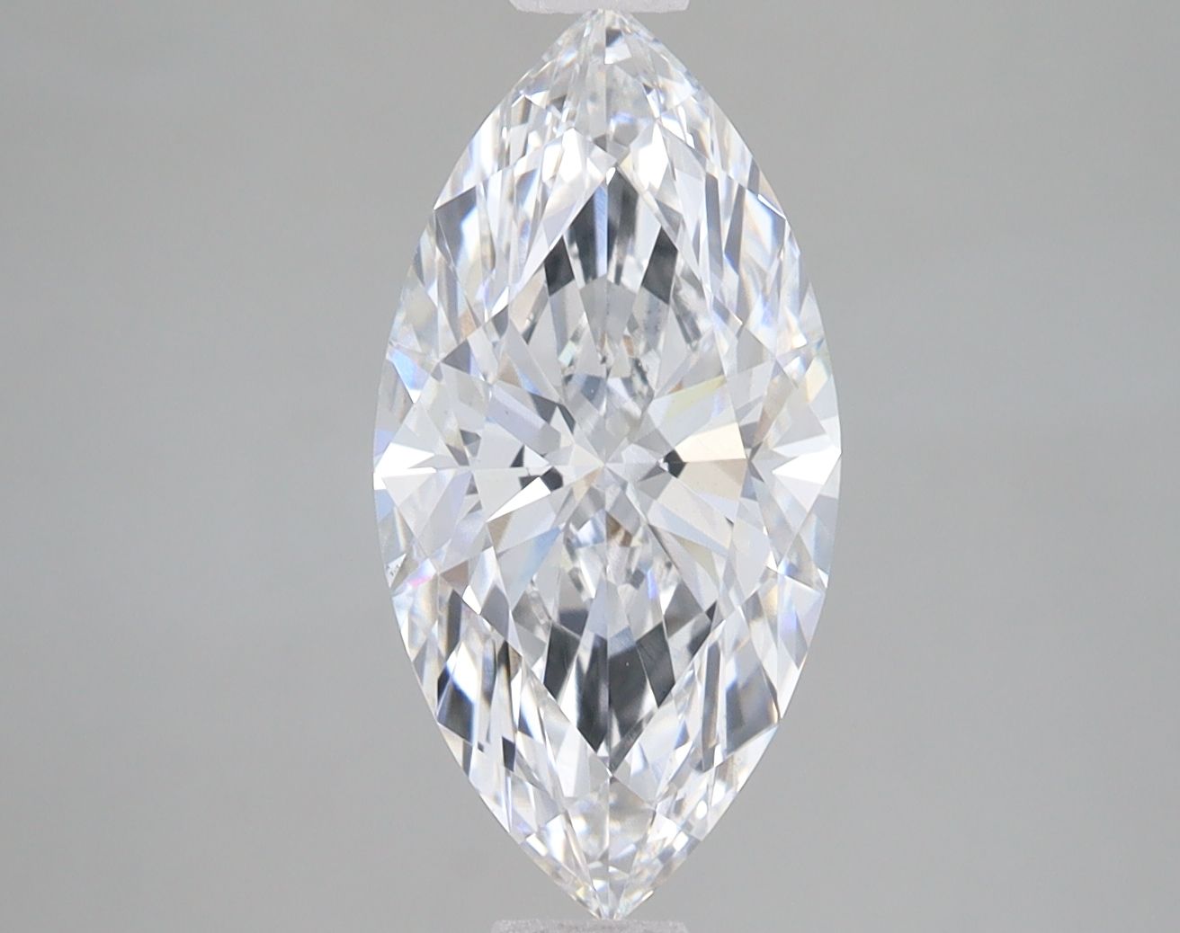 Lab Grown Diamond 2,5Ct E-VS1 Marquise - IGILG821615921 1
