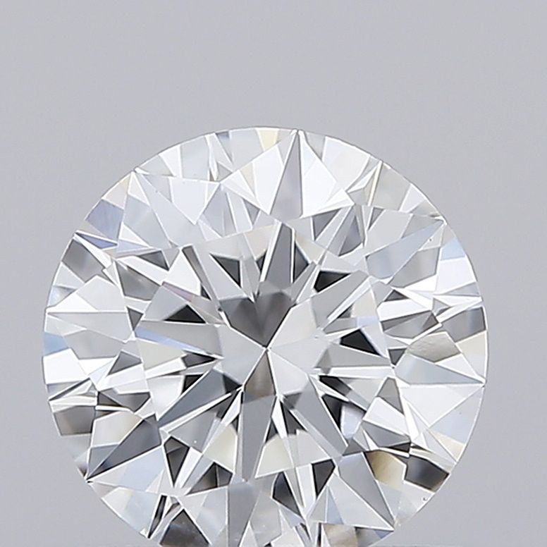 Lab Grown Diamond 0,87Ct D-VVS2 Round - IGILG821636696 1