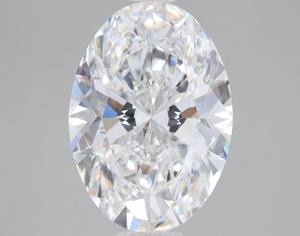 Lab Grown Diamond 2,52Ct E-VS1 Oval - IGILG821634830 1