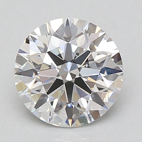 Lab Grown Diamond 1,59Ct D-VVS2 Round - IGILG822615654 1