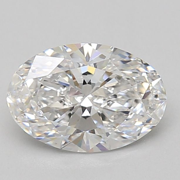 Lab Grown Diamond 1,56Ct D-VVS2 Oval - IGILG822615632 1