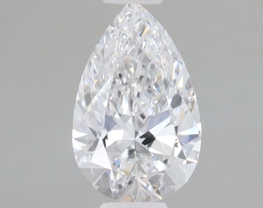 Lab Grown Diamond 1,08Ct D-VS2 Pear - IGILG819697286 1