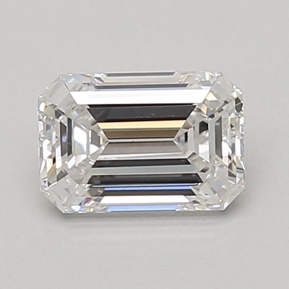 Lab Grown Diamond 1,04Ct D-VS1 Emerald - IGILG821624858 1