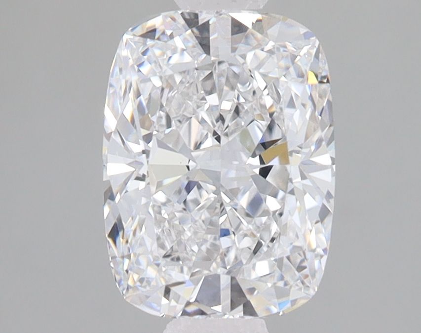 Lab Grown Diamond 1,9Ct E-VS1 Cushion - IGILG821624798 1