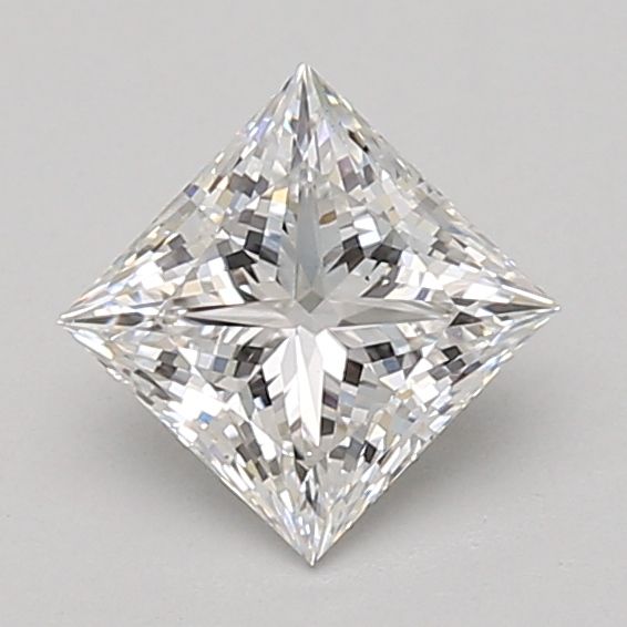Lab Grown Diamond 1,09Ct D-VS1 Princess - IGILG821625025 1