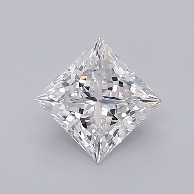 Lab Grown Diamond 1,04Ct E-VVS2 Princess - IGILG815699712 1