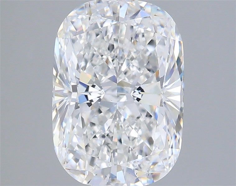 Lab Grown Diamond 2,09Ct D-VS2 Cushion - IGILG794659353 1