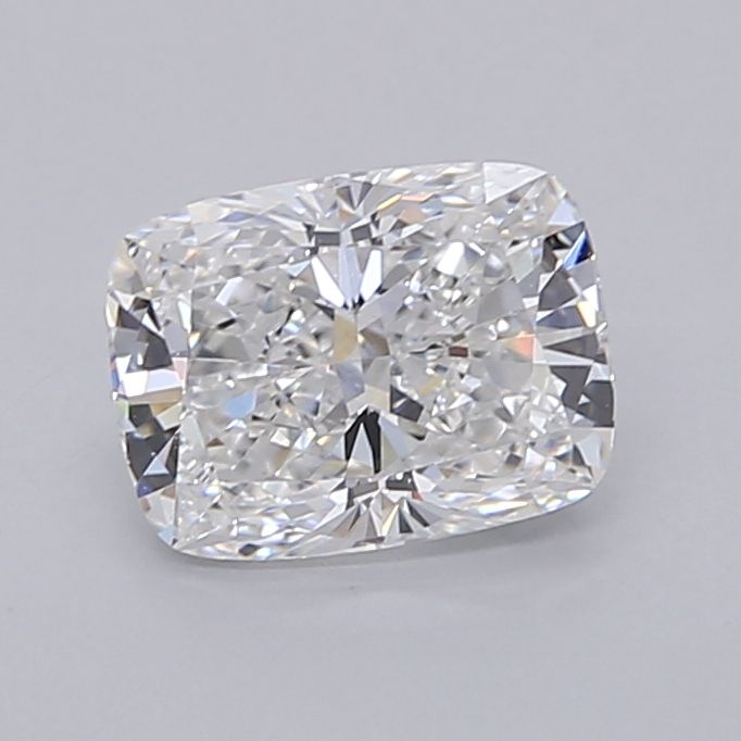 Lab Grown Diamond 1,54Ct D-VVS2 Cushion - IGILG794626958 1