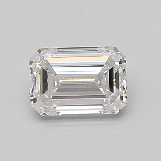 Lab Grown Diamond 0,73Ct D-VS1 Emerald - IGILG821624496 1