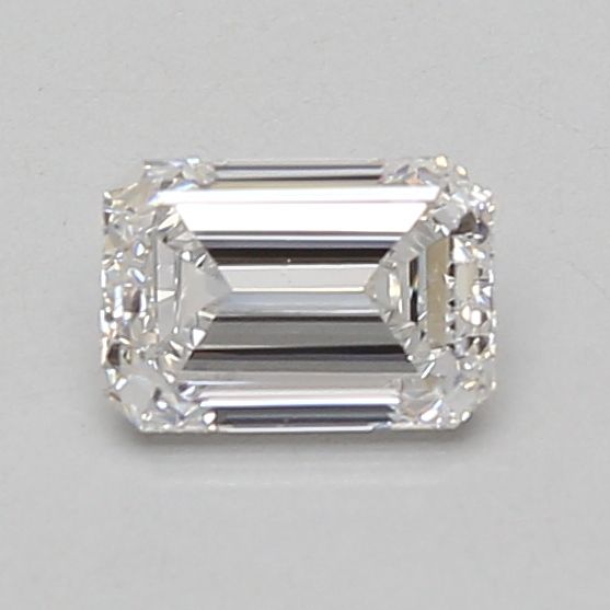 Lab Grown Diamond 0,75Ct D-VS1 Emerald - IGILG821634910 1