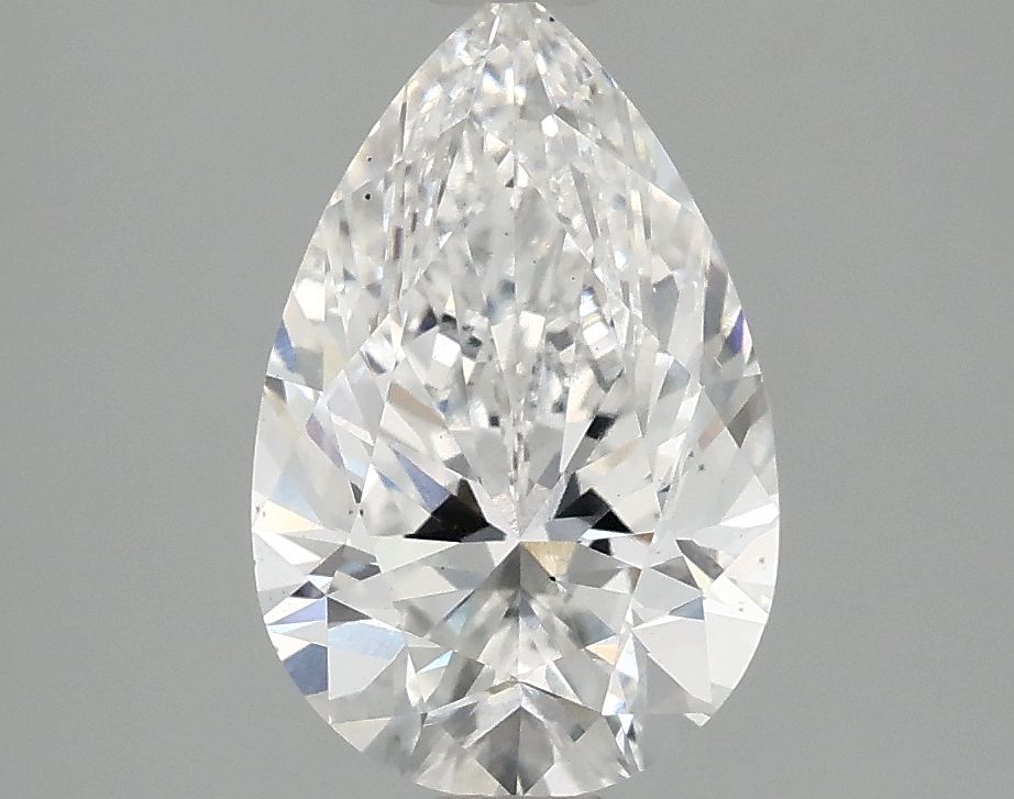 Lab Grown Diamond 2Ct D-VS2 Pear - IGILG778680370 1