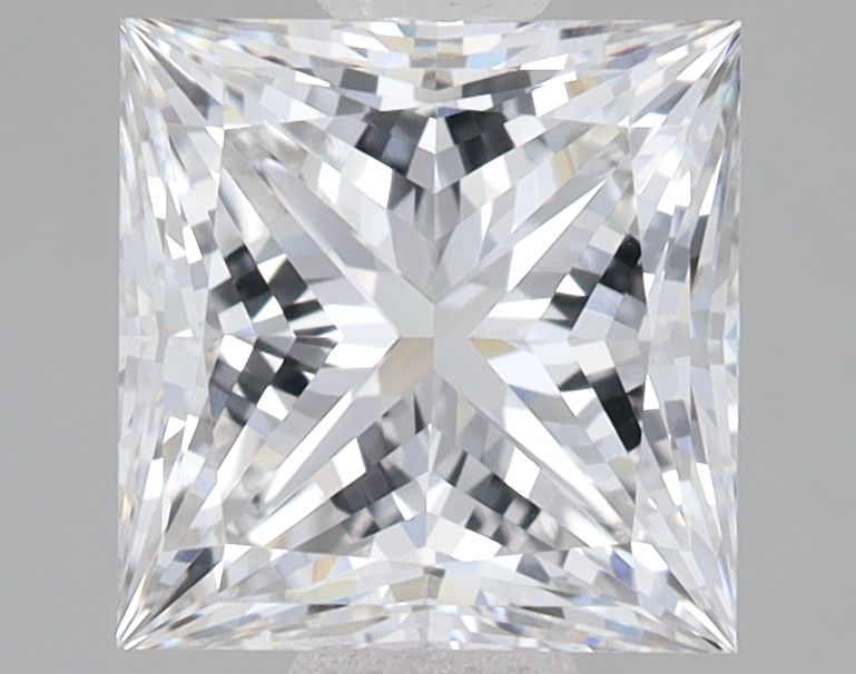 Lab Grown Diamond 2,04Ct E-VVS2 Princess - IGILG820603869 1