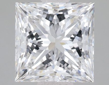 Lab Grown Diamond 2,04Ct E-VVS2 Princess - IGILG820603869 1