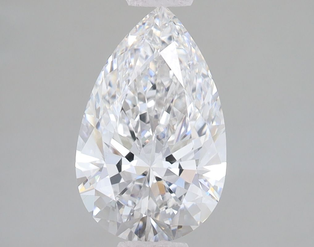 Lab Grown Diamond 1,75Ct E-VVS1 Pear - IGILG821658045 1