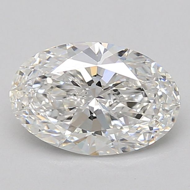 Lab Grown Diamond 1,55Ct E-VVS2 Oval - IGILG821689603 1