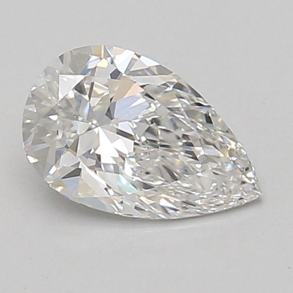 Lab Grown Diamond 1,06Ct E-VVS2 Pear - IGILG822615610 1