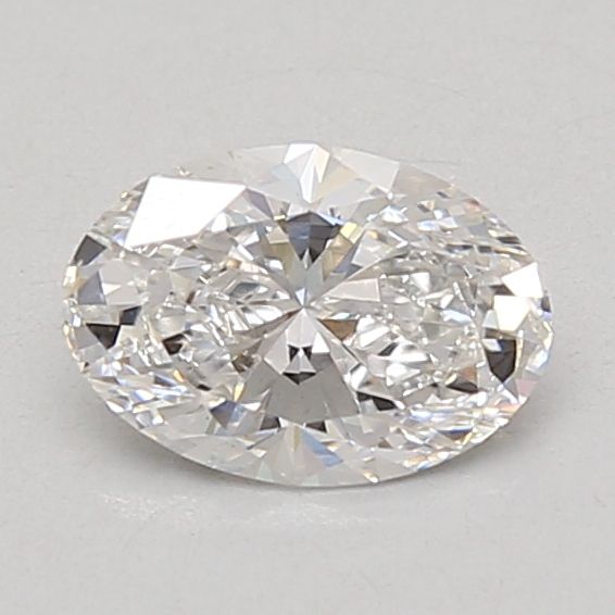 Lab Grown Diamond 0,91Ct D-VS2 Oval - IGILG821632766 1