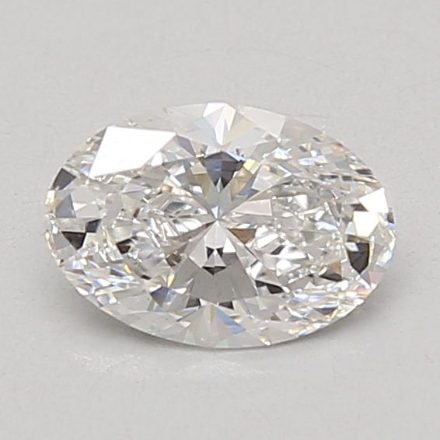 Lab Grown Diamond 0,91Ct D-VS2 Oval - IGILG821632766 1