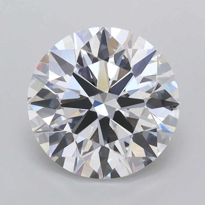 Lab Grown Diamond 2,18Ct D-VVS1 Round - IGILG783648773 1
