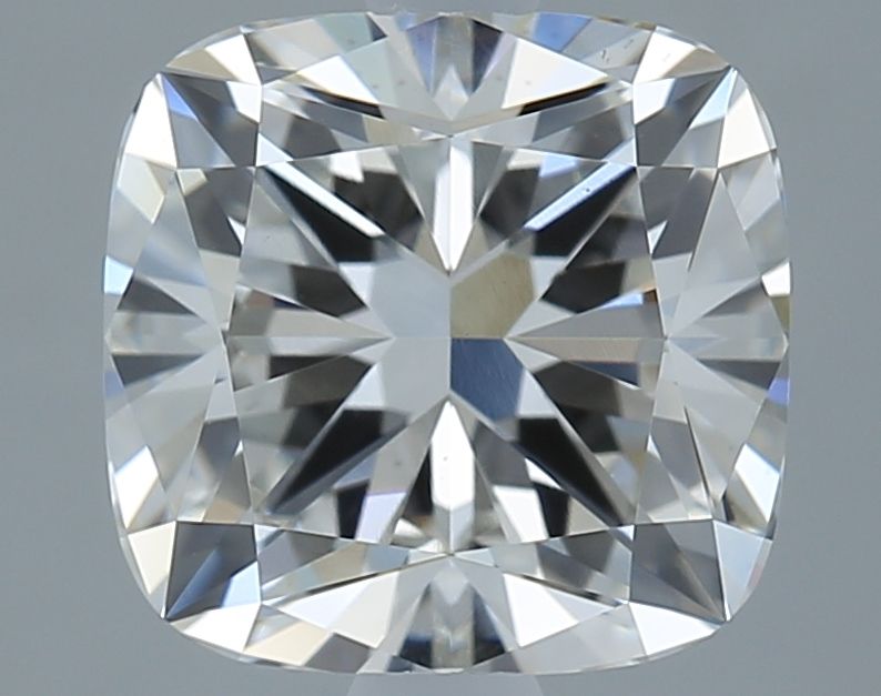 Lab Grown Diamond 2,13Ct G-VS1 Cushion - IGILG640443785 1