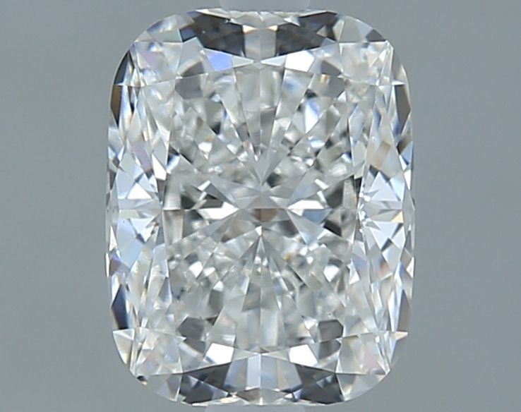 Lab Grown Diamond 1,71Ct F-VVS2 Cushion - IGILG644484741 1
