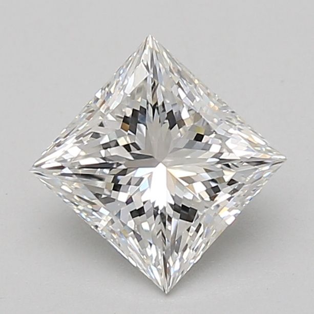 Lab Grown Diamond 1,56Ct E-VVS2 Princess - IGILG821683699 1