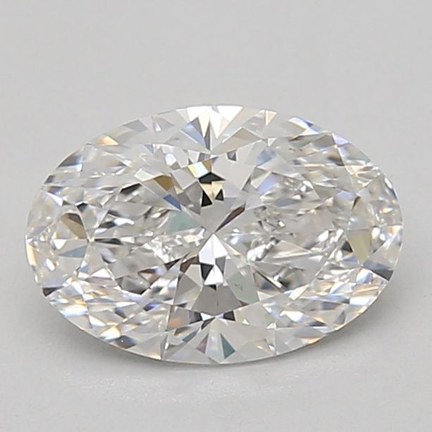 Lab Grown Diamond 1,46Ct E-VS1 Oval - IGILG822615642 1