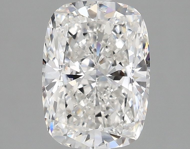 Lab Grown Diamond 1,94Ct E-VVS2 Cushion - IGILG794696300 1