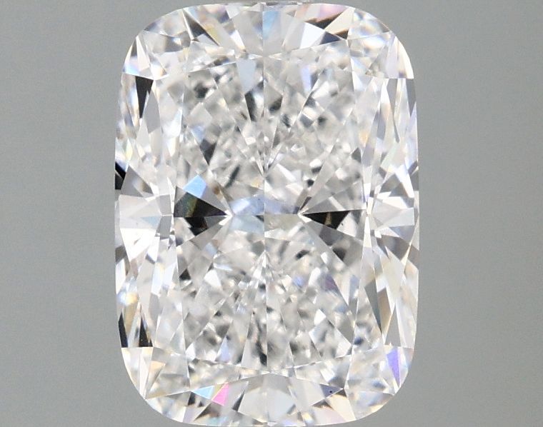 Lab Grown Diamond 1,96Ct D-VS1 Cushion - IGILG669471710 1