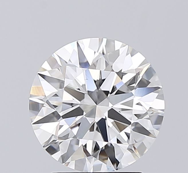 Lab Grown Diamond 2,54Ct E-VS1 Round - IGILG778658121 1