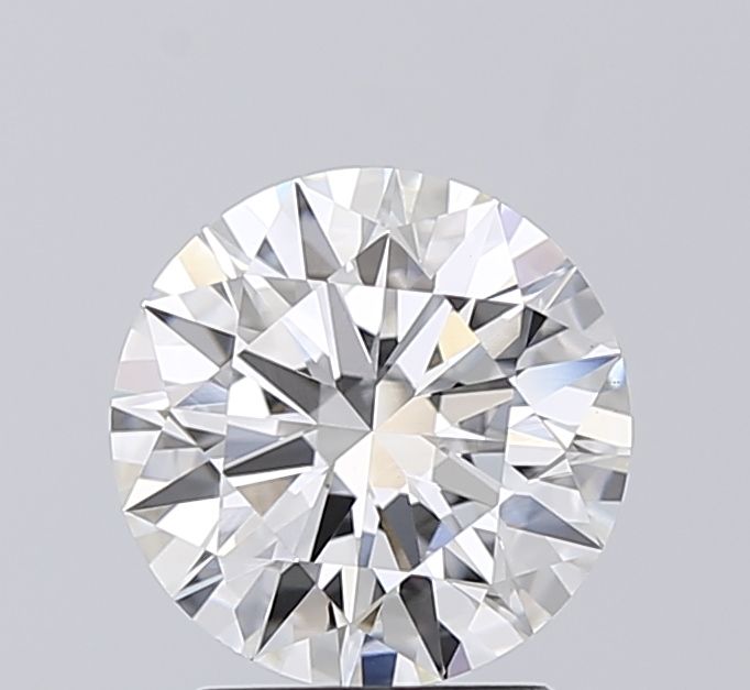 Lab Grown Diamond 2,02Ct E-VVS2 Round - IGILG806619915 1