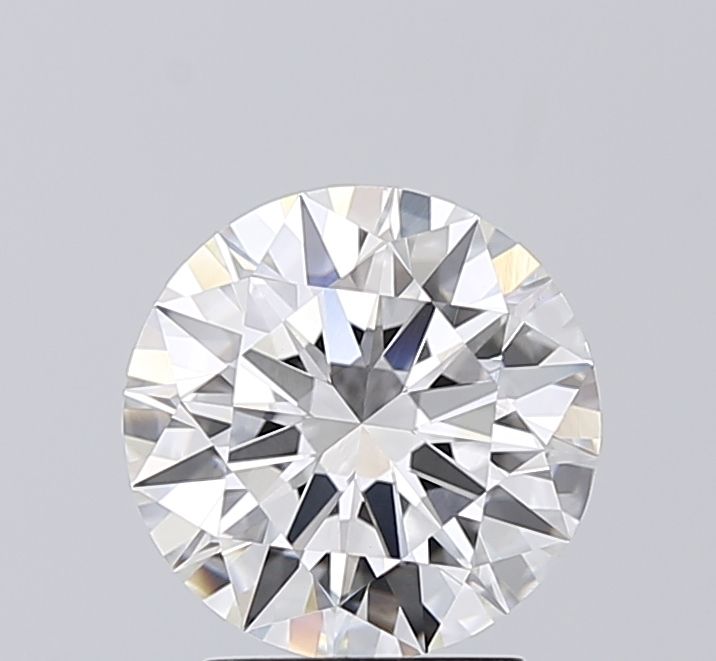 Lab Grown Diamond 2,02Ct E-VVS2 Round - IGILG783617811 1