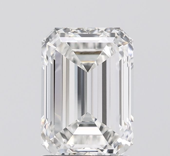 Lab Grown Diamond 2,02Ct E-VVS1 Emerald - IGILG804654715 1