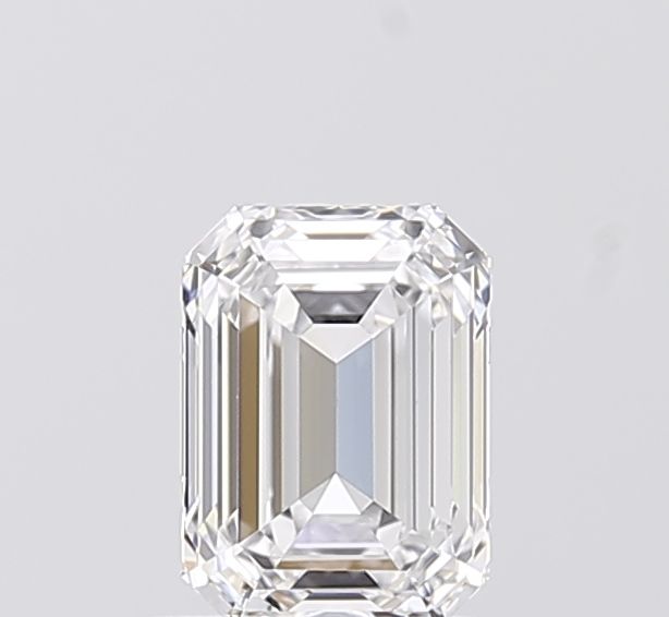 Lab Grown Diamond 1,01Ct E-VVS2 Emerald - IGILG770629806 1