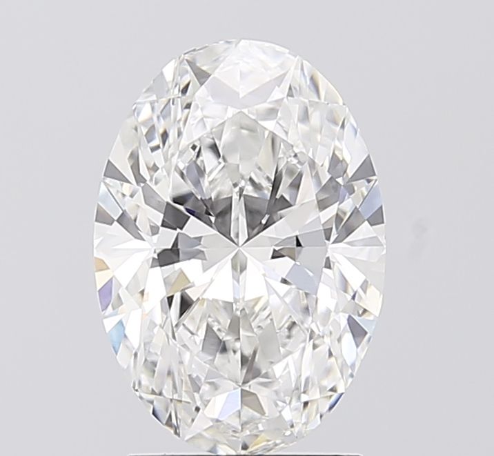 Lab Grown Diamond 2,02Ct E-VS1 Oval - IGILG792670443 1